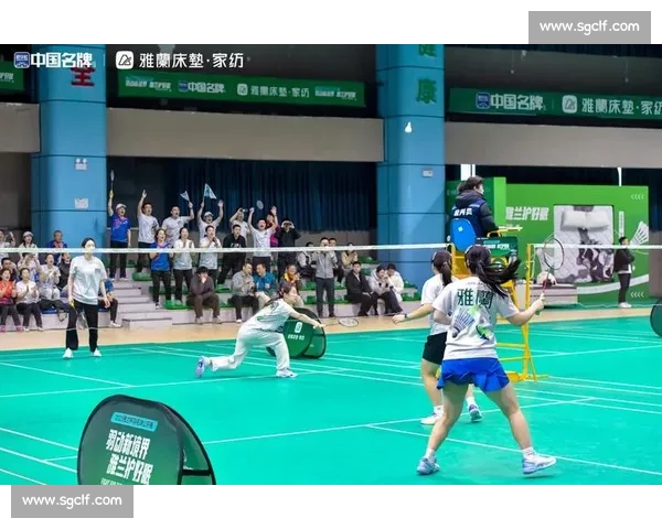 羽毛球公开赛精彩回顾与未来赛程全解析