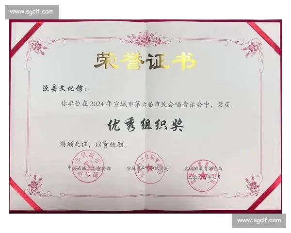 全国优秀唱歌比赛奖项荣誉名称全集及评选标准解析