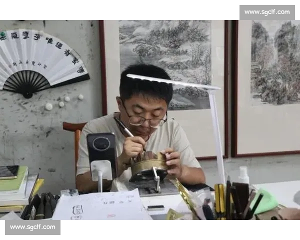 翰墨飘香迎盛会全国书法艺术比赛精彩纷呈